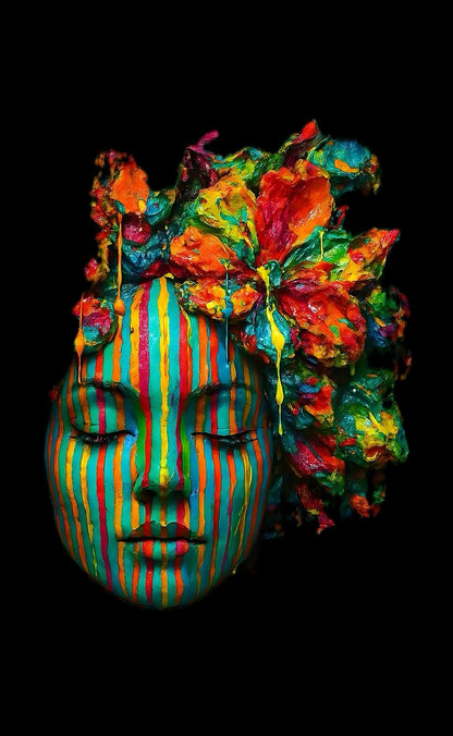 Emerging Face - Genesis Playground - Naïah
