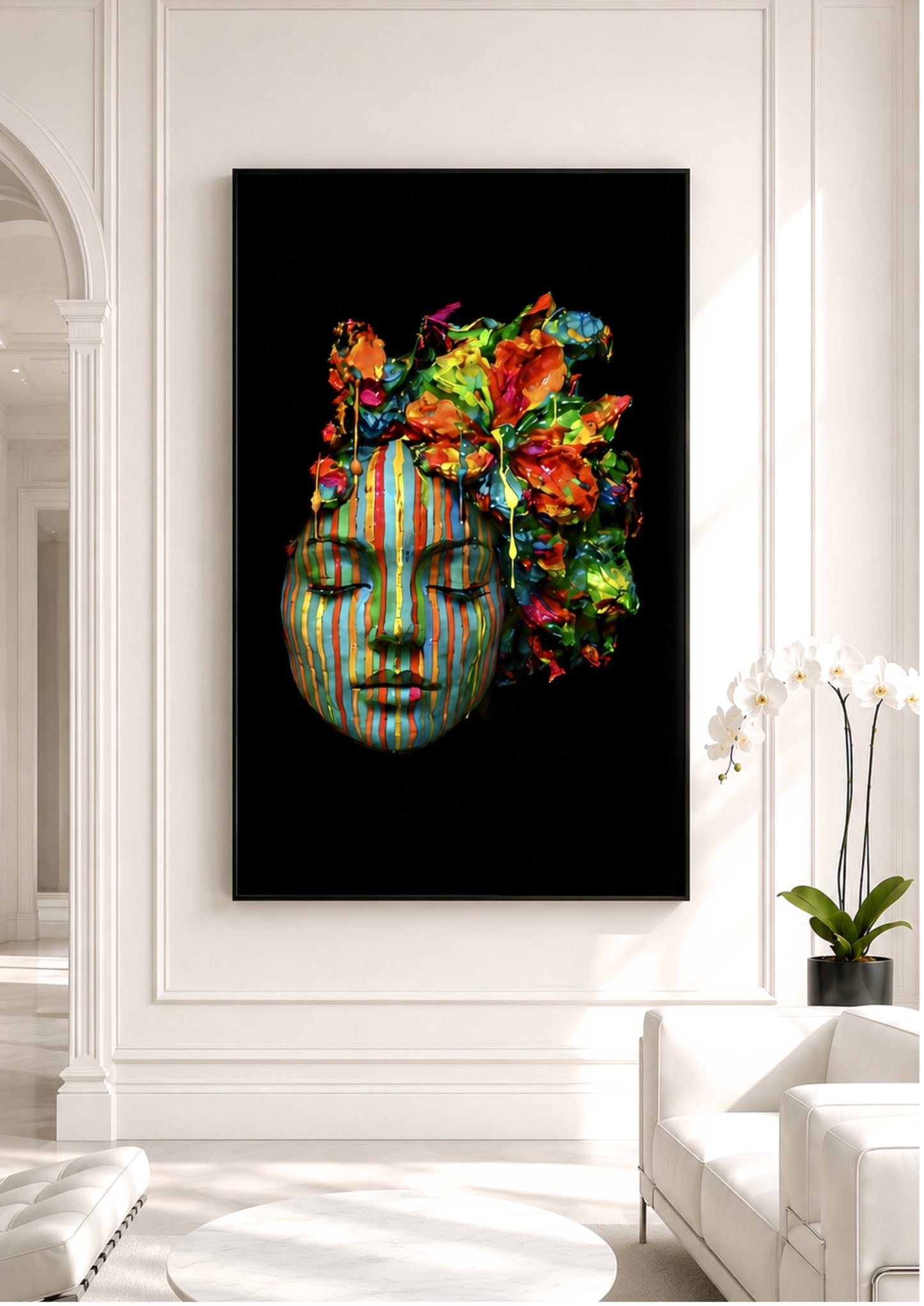 Emerging Face - Genesis Playground - Naïah