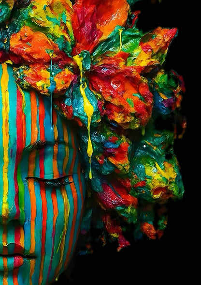 Emerging Face - Genesis Playground - Naïah